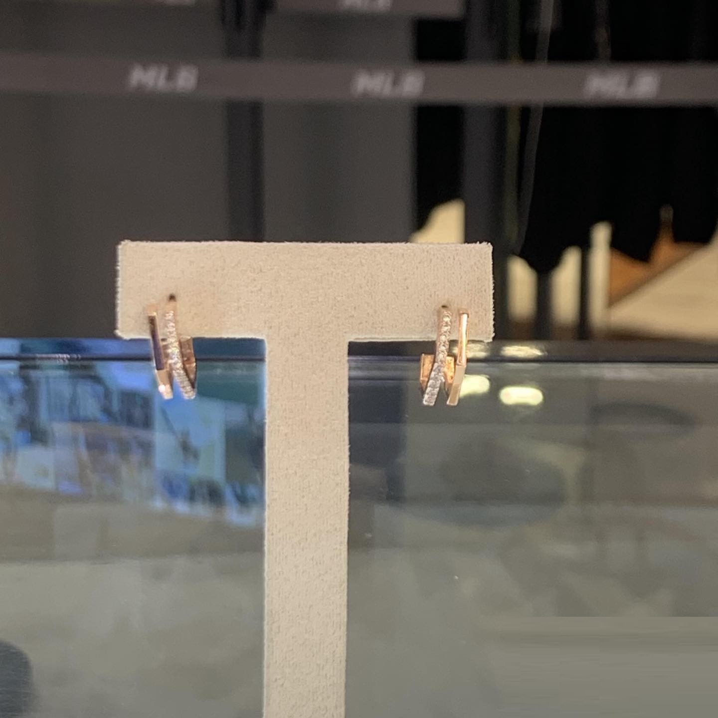 [haesool] 925Silver☆YUE4614 Earrings Haesool YUE4614 Earrings