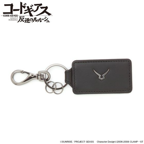 Pbandai 預訂2024/6月 コードギアス 反逆のルルーシュ キーチャーム