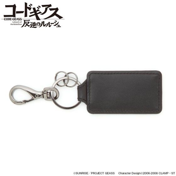 Pbandai 預訂2024/6月 コードギアス 反逆のルルーシュ キーチャーム