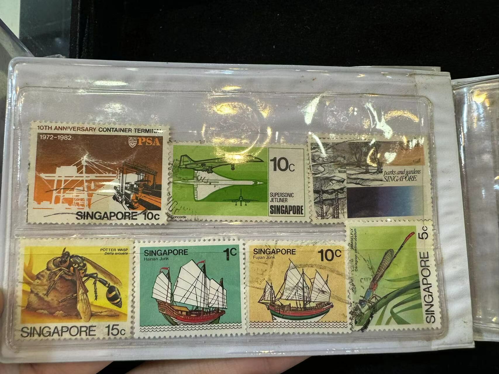 新加坡硬幣小套裝