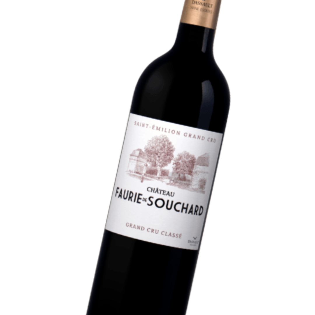 Faurie De Souchard 2015|Saint Emilion Grand Cru Classe