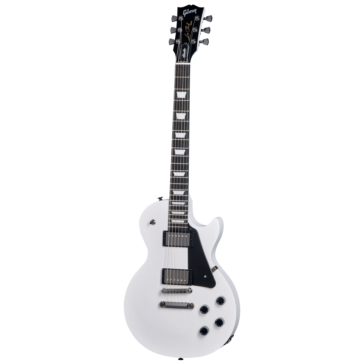 Gibson Gibson Les Paul Modern Studio Worn White 電吉他 — 三峽吉他 / Bass