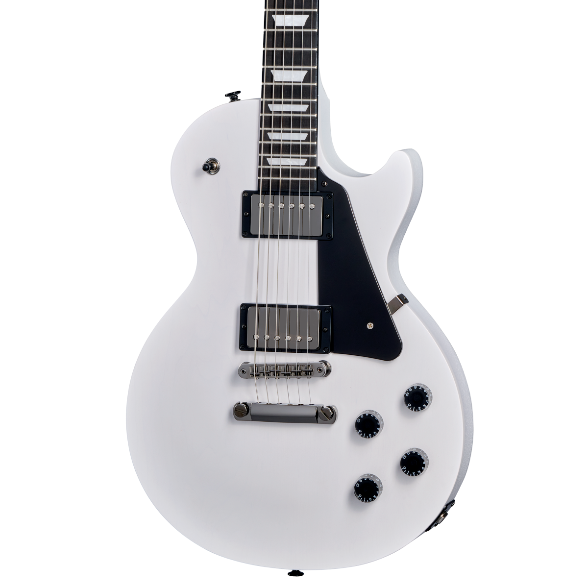 Gibson Gibson Les Paul Modern Studio Worn White 電吉他 第 4 張圖片｜三峽吉他 / Bass