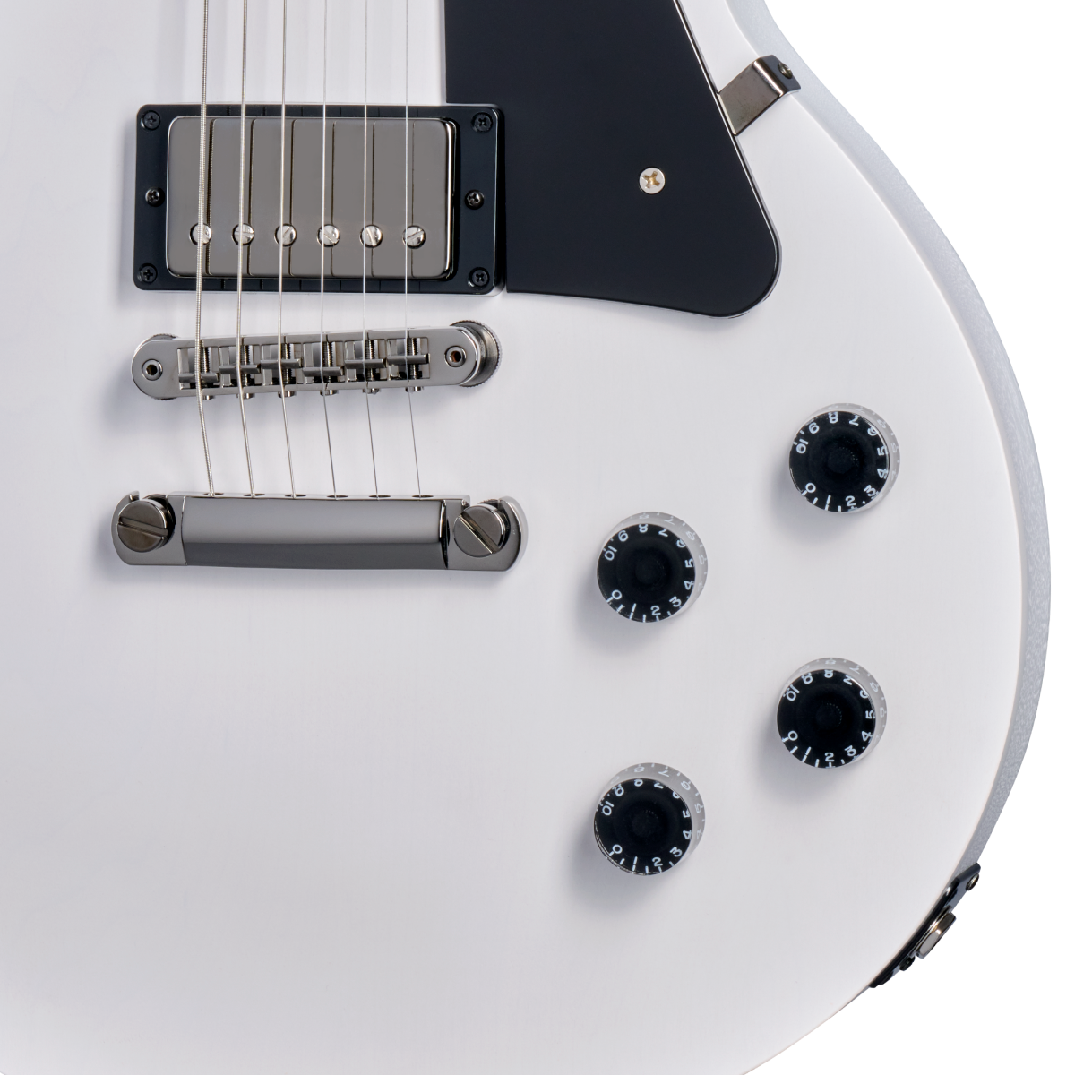 Gibson Gibson Les Paul Modern Studio Worn White 電吉他 第 5 張圖片｜三峽吉他 / Bass