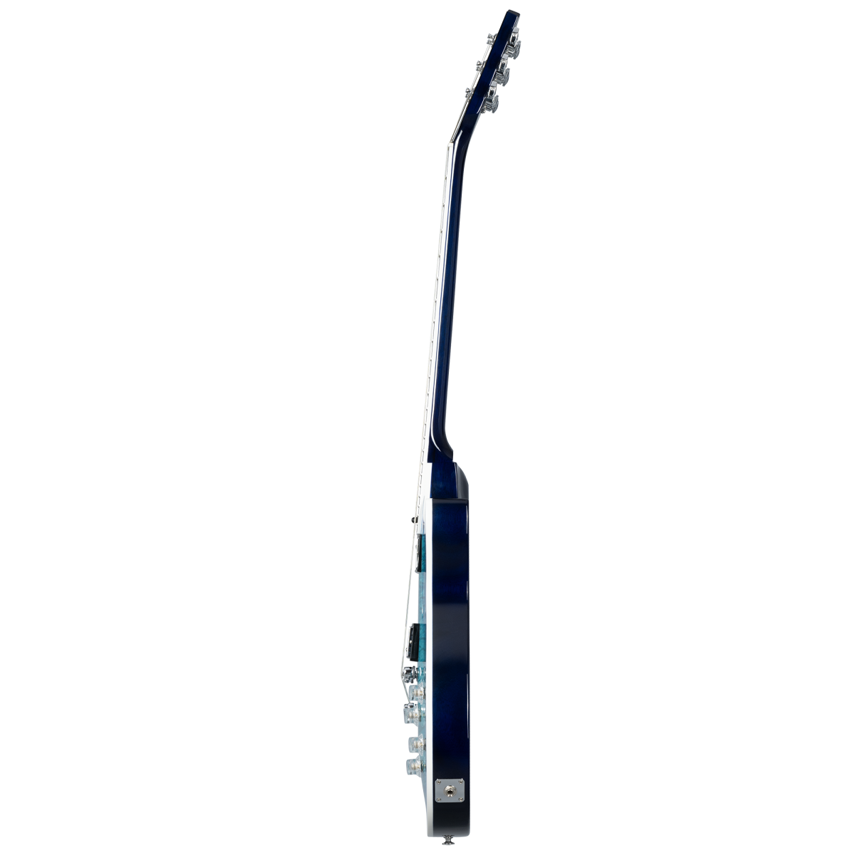 Gibson Gibson Les Paul Modern Figured Cobalt Burst 電吉他 第 2 張圖片｜三峽吉他 / Bass