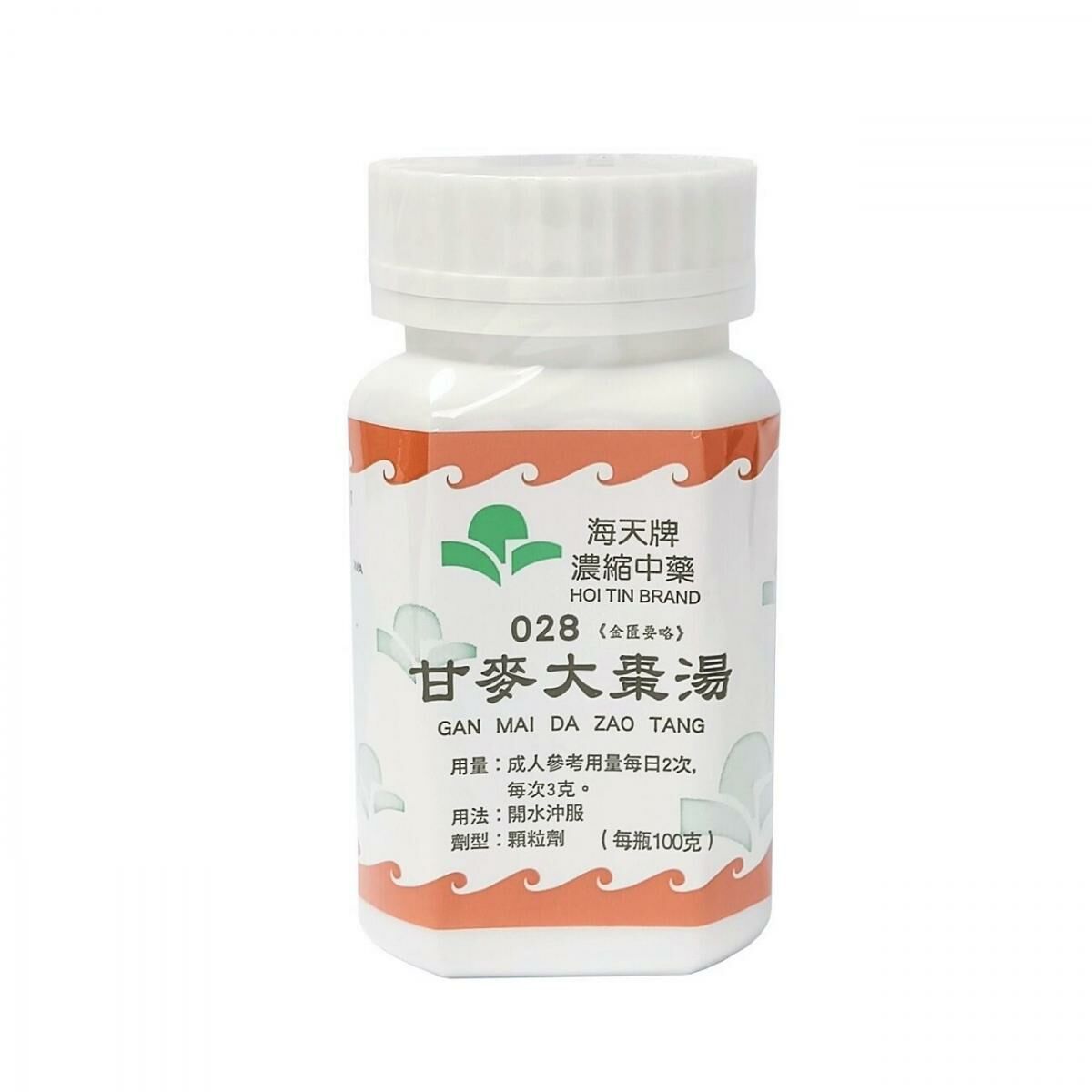 海天牌 - 甘麥大棗湯 100g