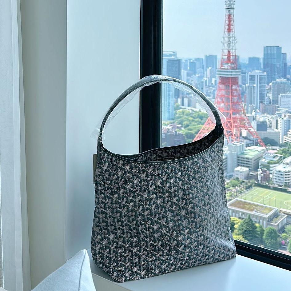 Goyard Hobo 灰色