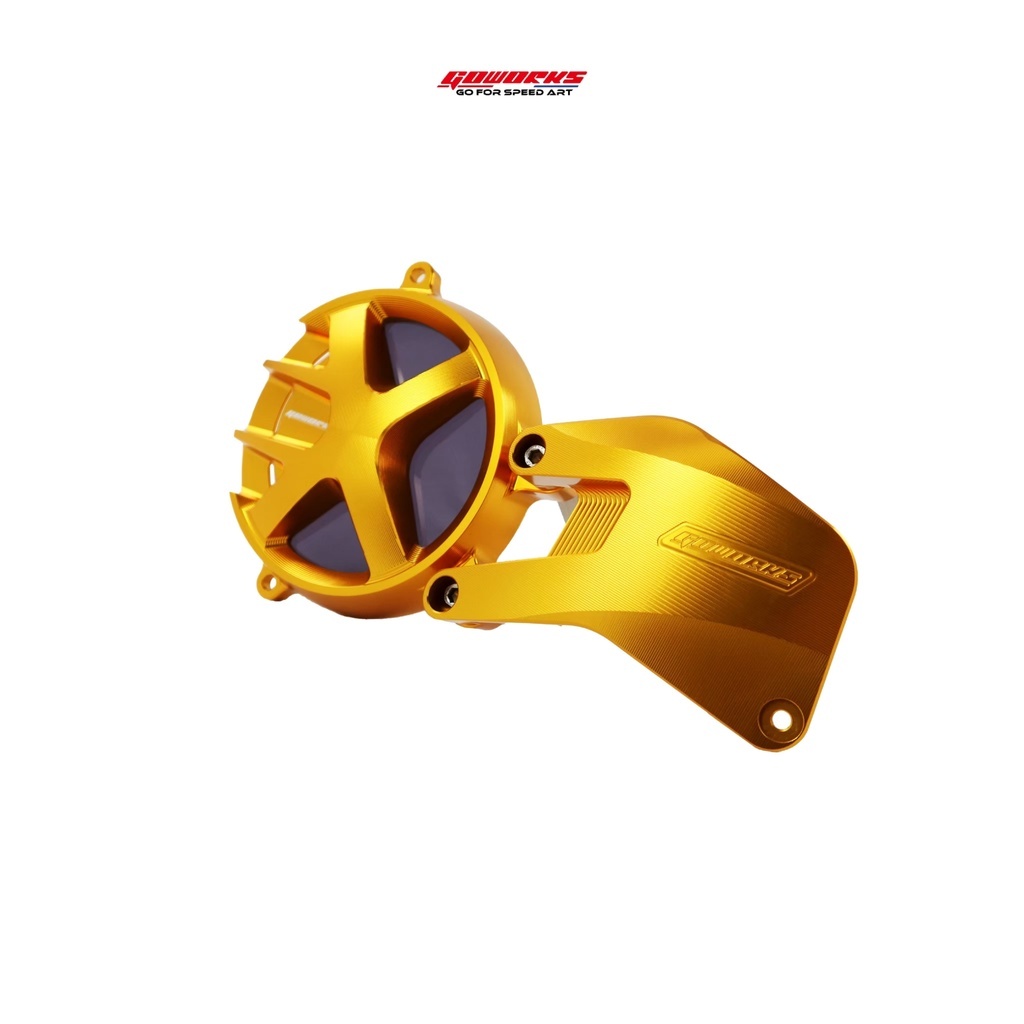 GOWORKS B8R 傳動蓋組