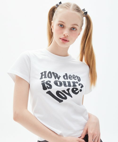 LUVISTRUE PY LUV TEE