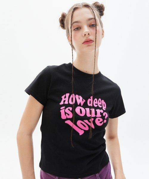 LUVISTRUE PY LUV TEE