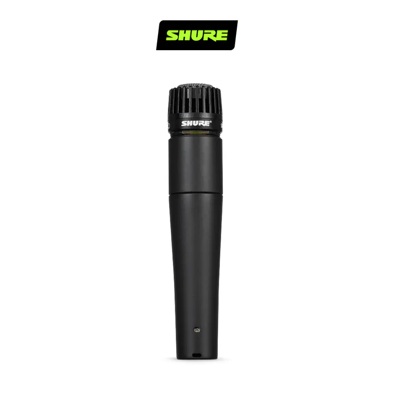SHURE SM57-LCE 動圈麥克風 樂器專用