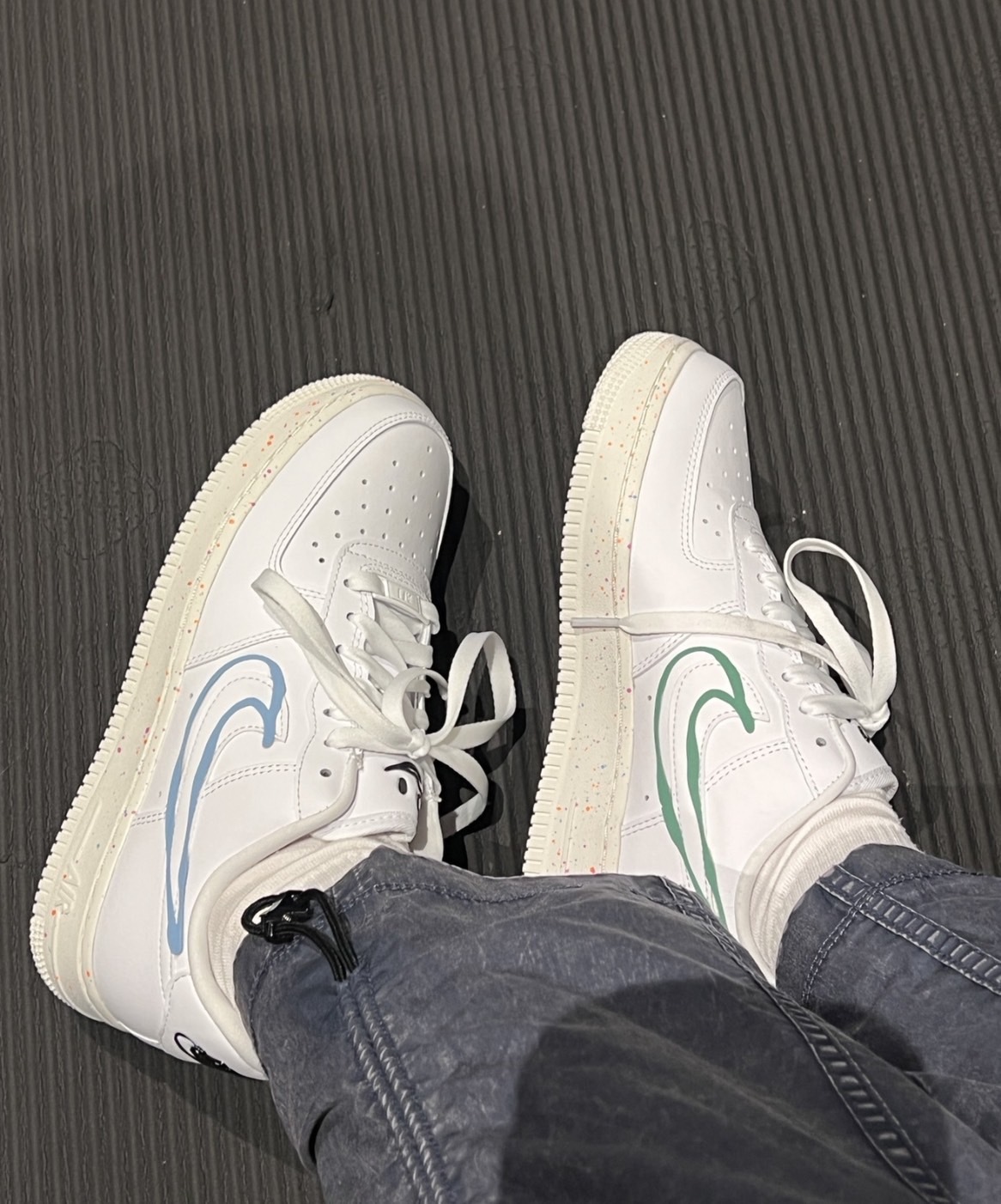 Nike Air Force 1 Low LX "Have A Nike Summer"鴛鴦笑臉 四色塗鴉
