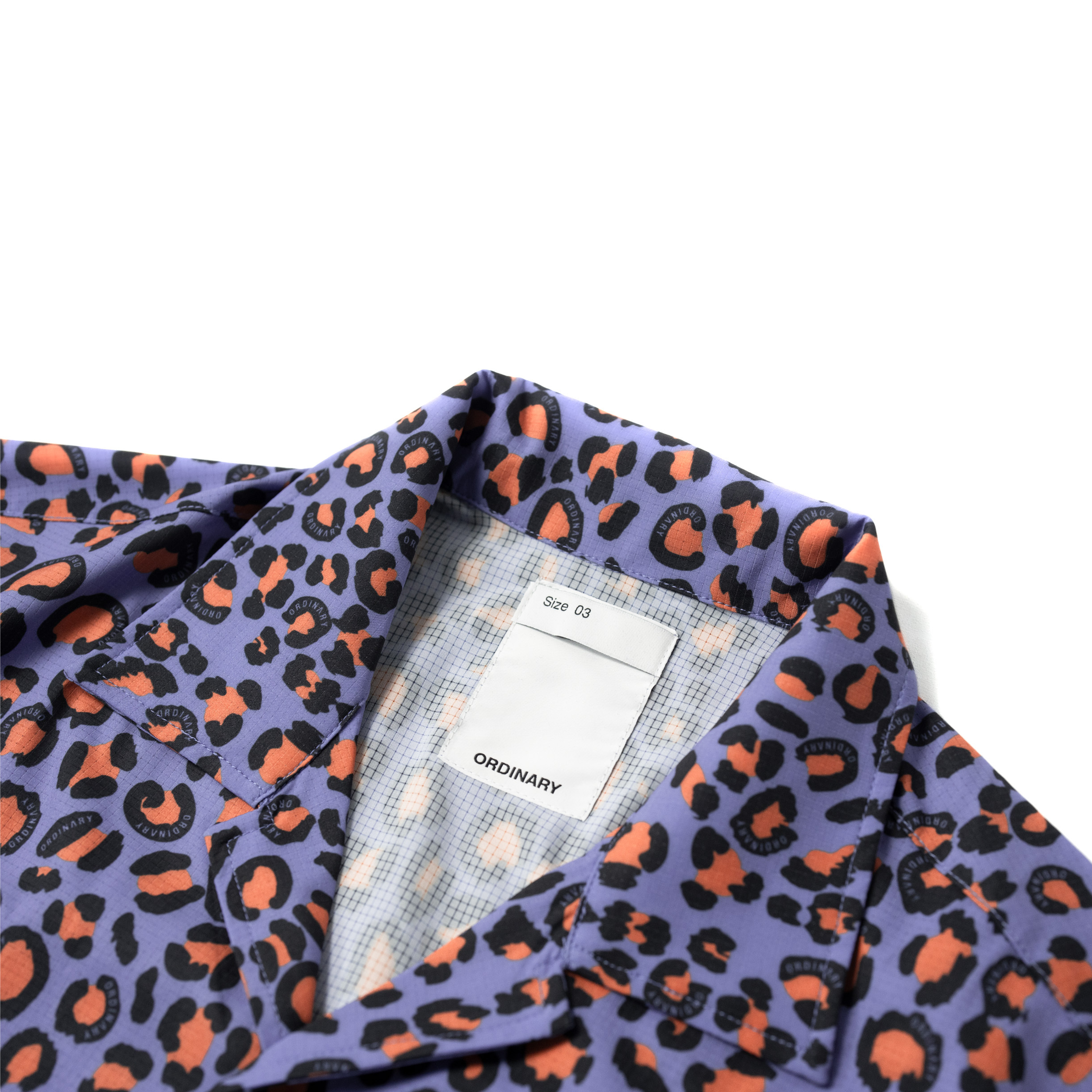 ORDINARY / HAWAIIAN SHIRT 涼感古巴夏威夷襯衫