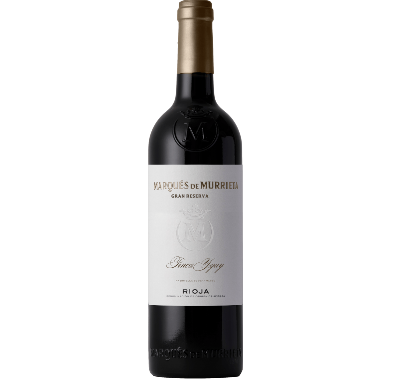 Marques de Murrieta Gran Reserva Limited Edition 2016 (RP94)