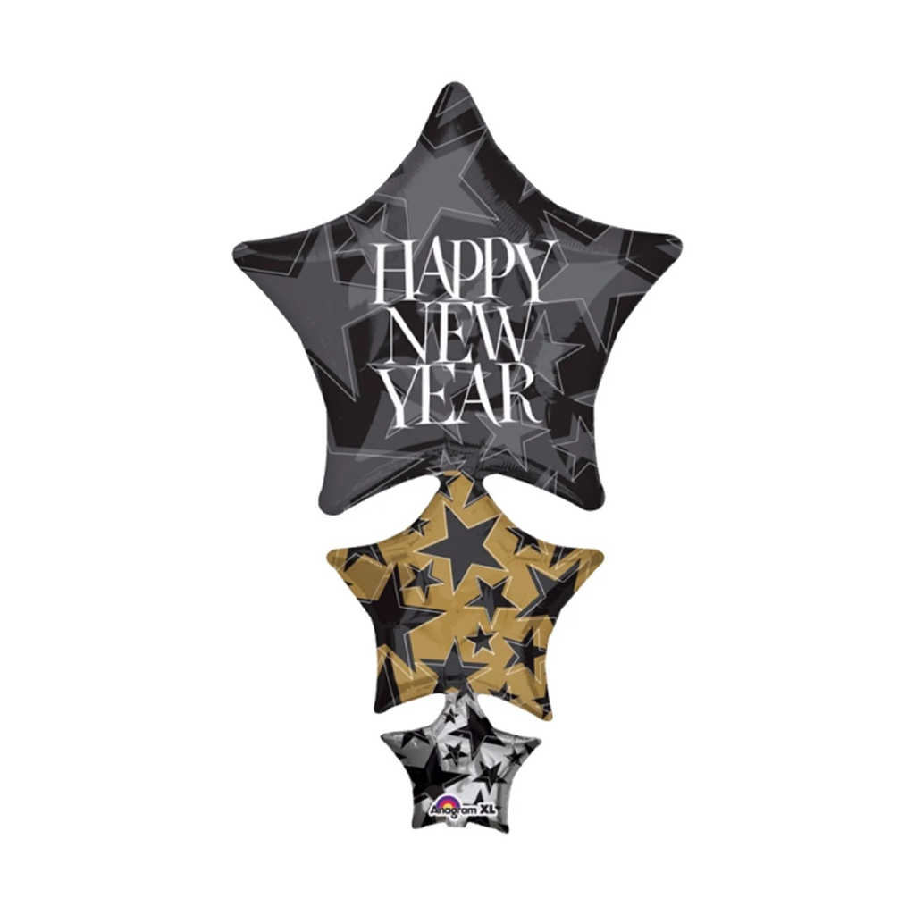 新年單品丨三連星