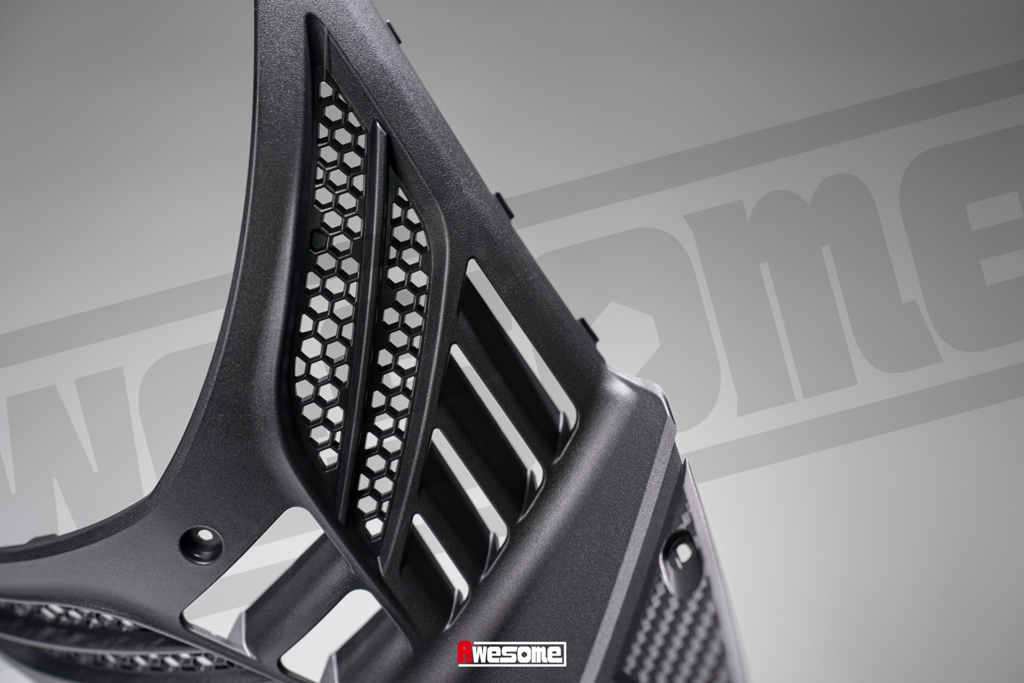 【KOMAX】一體式 前胸蓋 散熱導風蓋 JETS JETSR JETSL