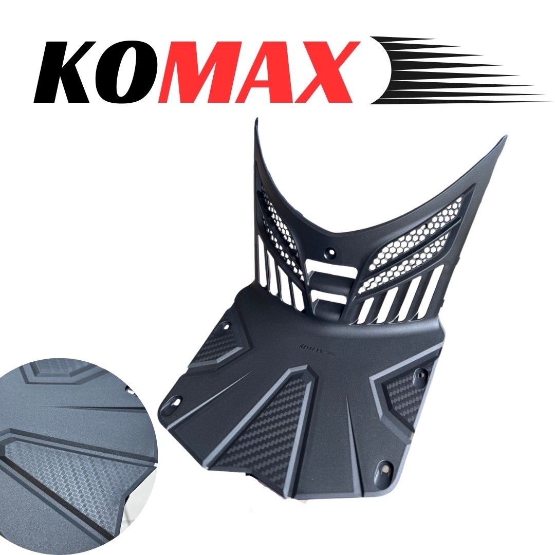 【KOMAX】一體式 前胸蓋 散熱導風蓋 JETS JETSR JETSL