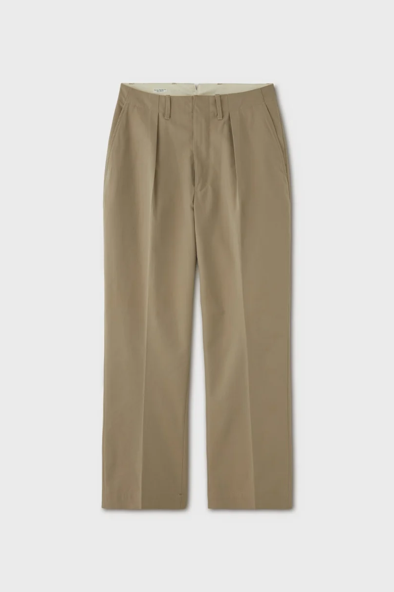 PHIGVEL C/W NAVAL TROUSERS (2色)
