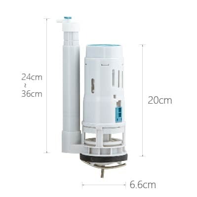 OVO京典衛浴 TP3602 單按落水器