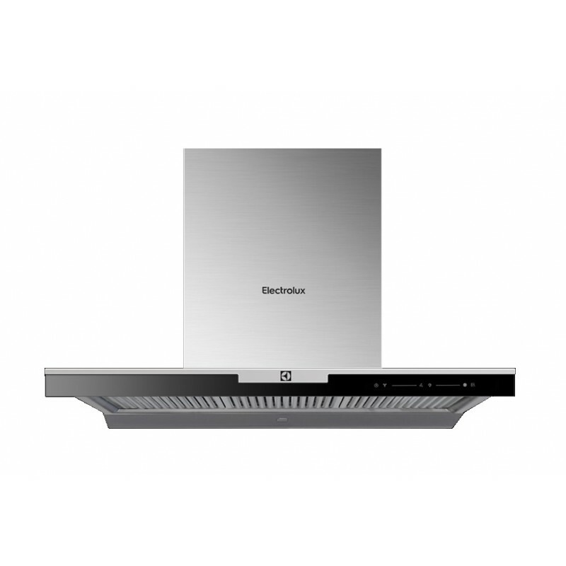 伊萊克斯 Electrolux   EFC926SA‧900mm 煙導式抽油煙機‧連油杯‧香港行貨,原廠2年保養‧