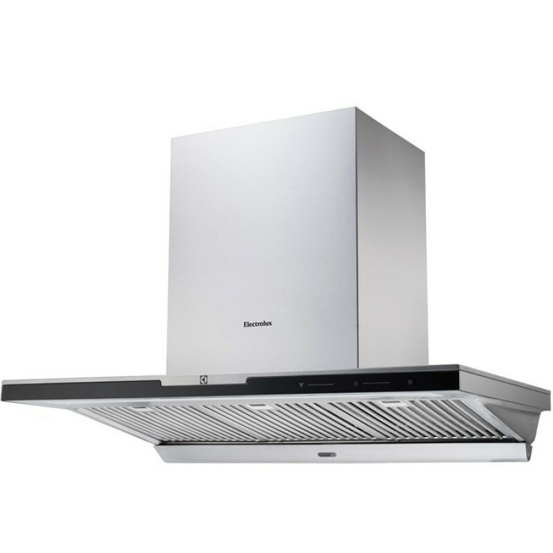 伊萊克斯 Electrolux   EFC926SA‧900mm 煙導式抽油煙機‧連油杯‧香港行貨,原廠2年保養‧
