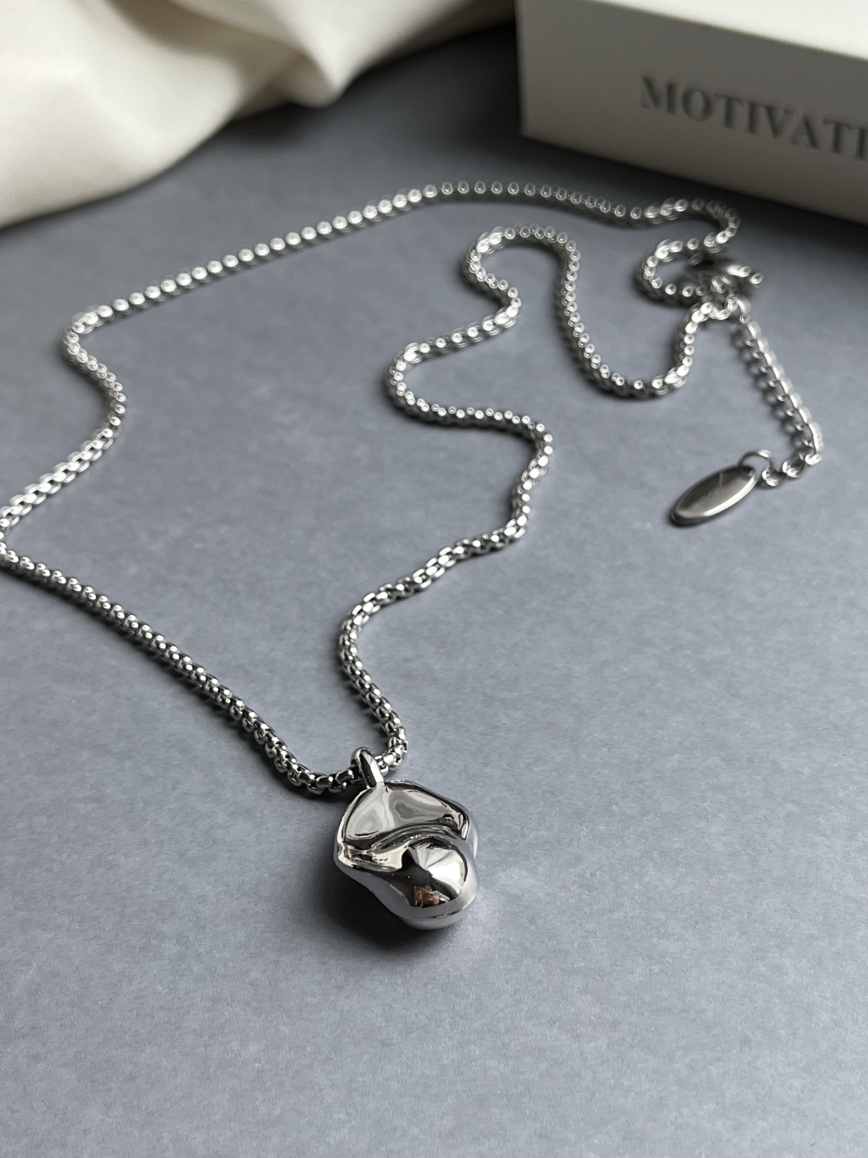 [justar] Drop 項鍊