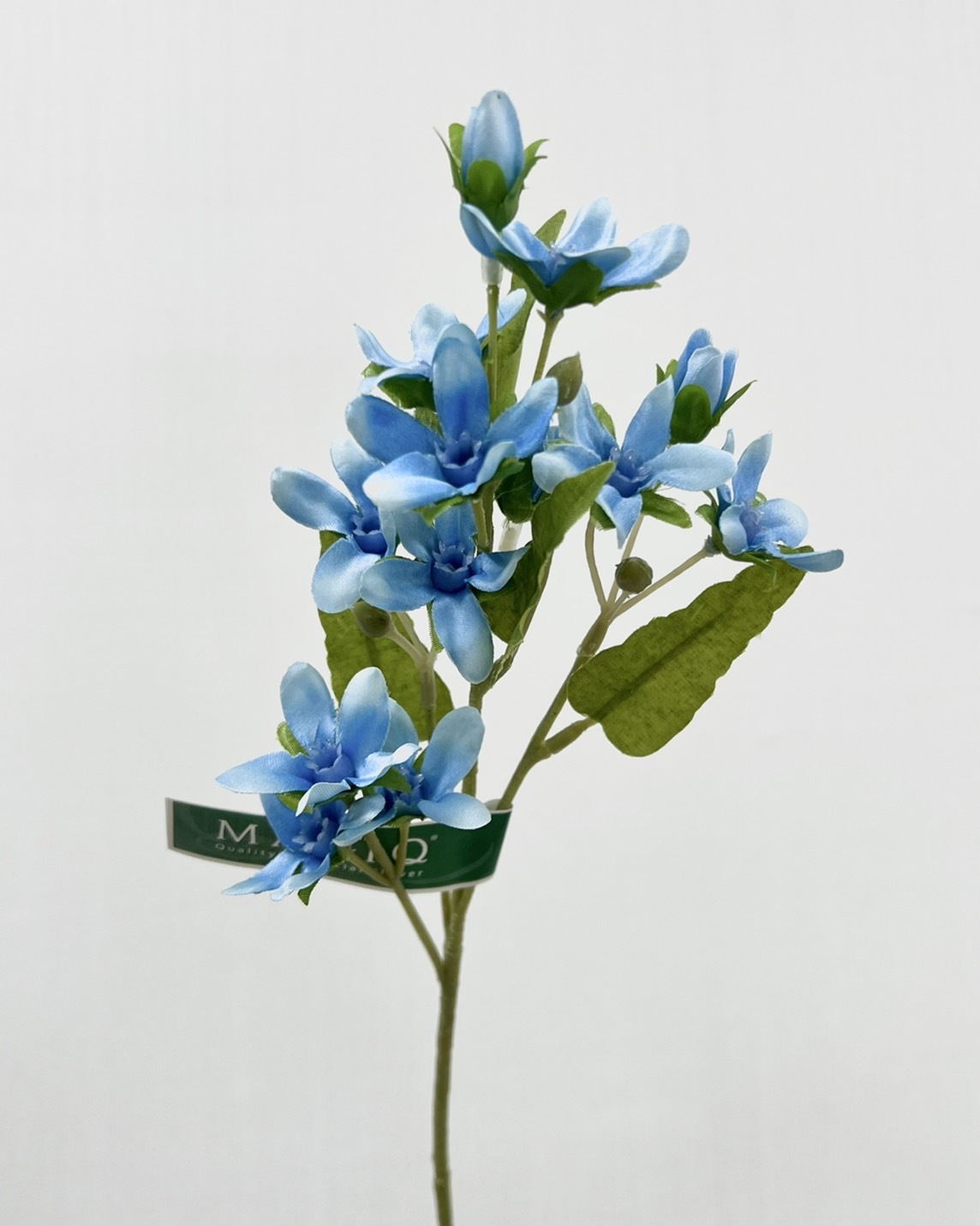 日本擬真花 藍星花 FM6237-005