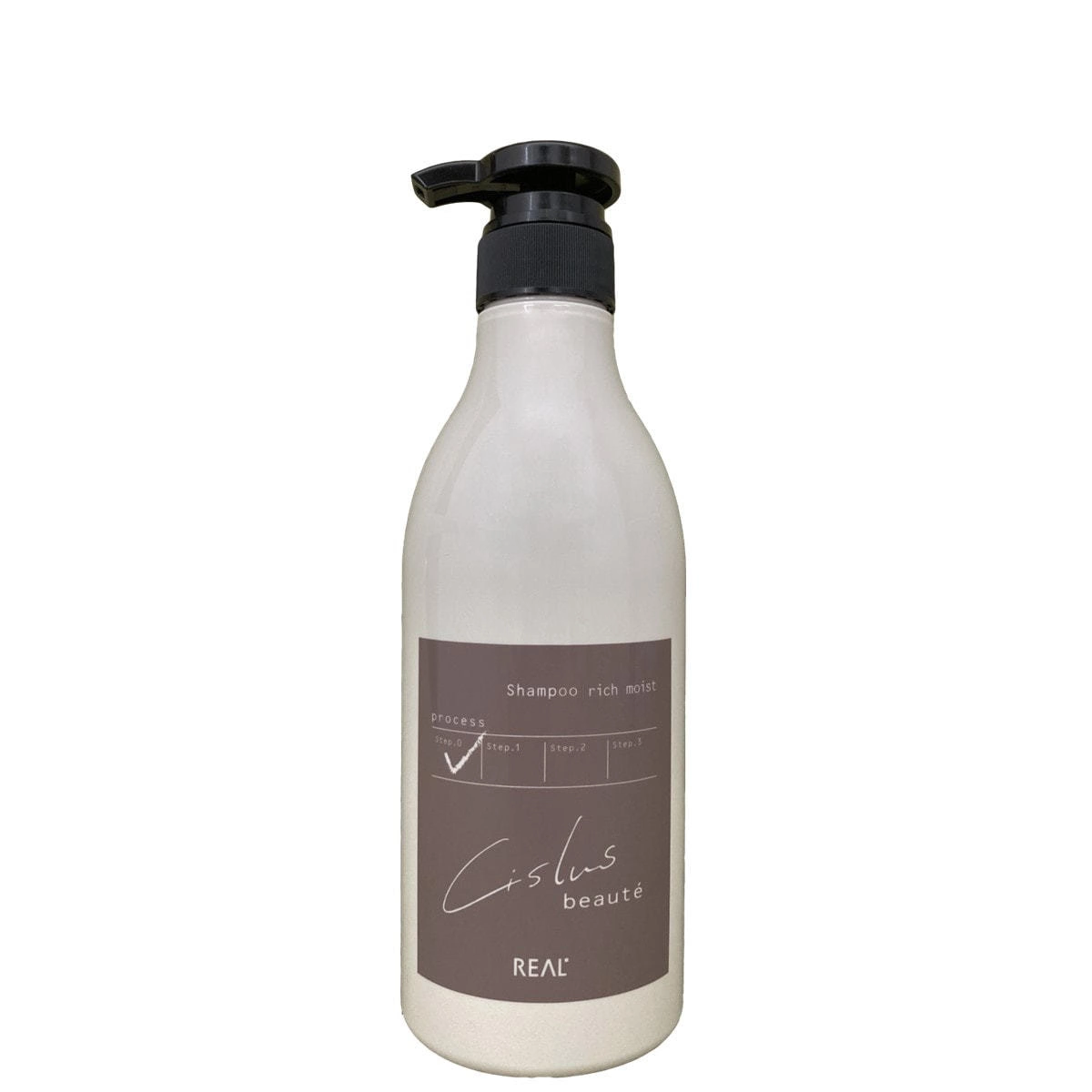 Real - Lislus Beauté 滋潤鎖色洗髮水 530ml