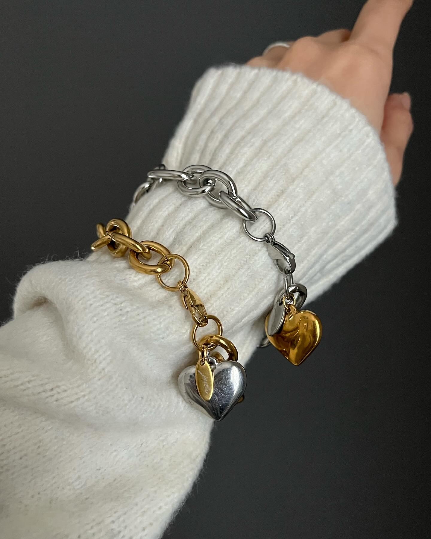 [justar] chunk 手鍊