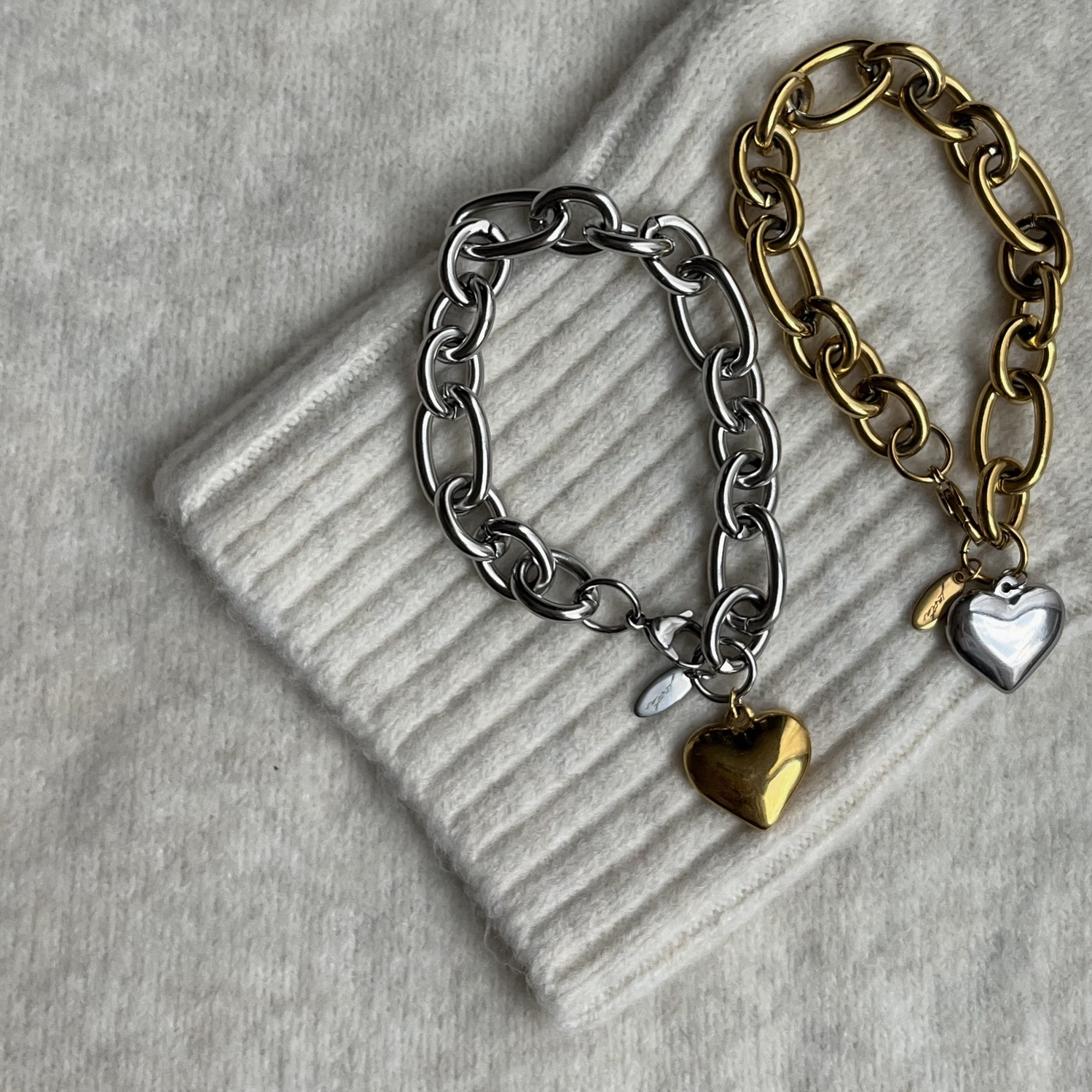 [justar] chunk 手鍊