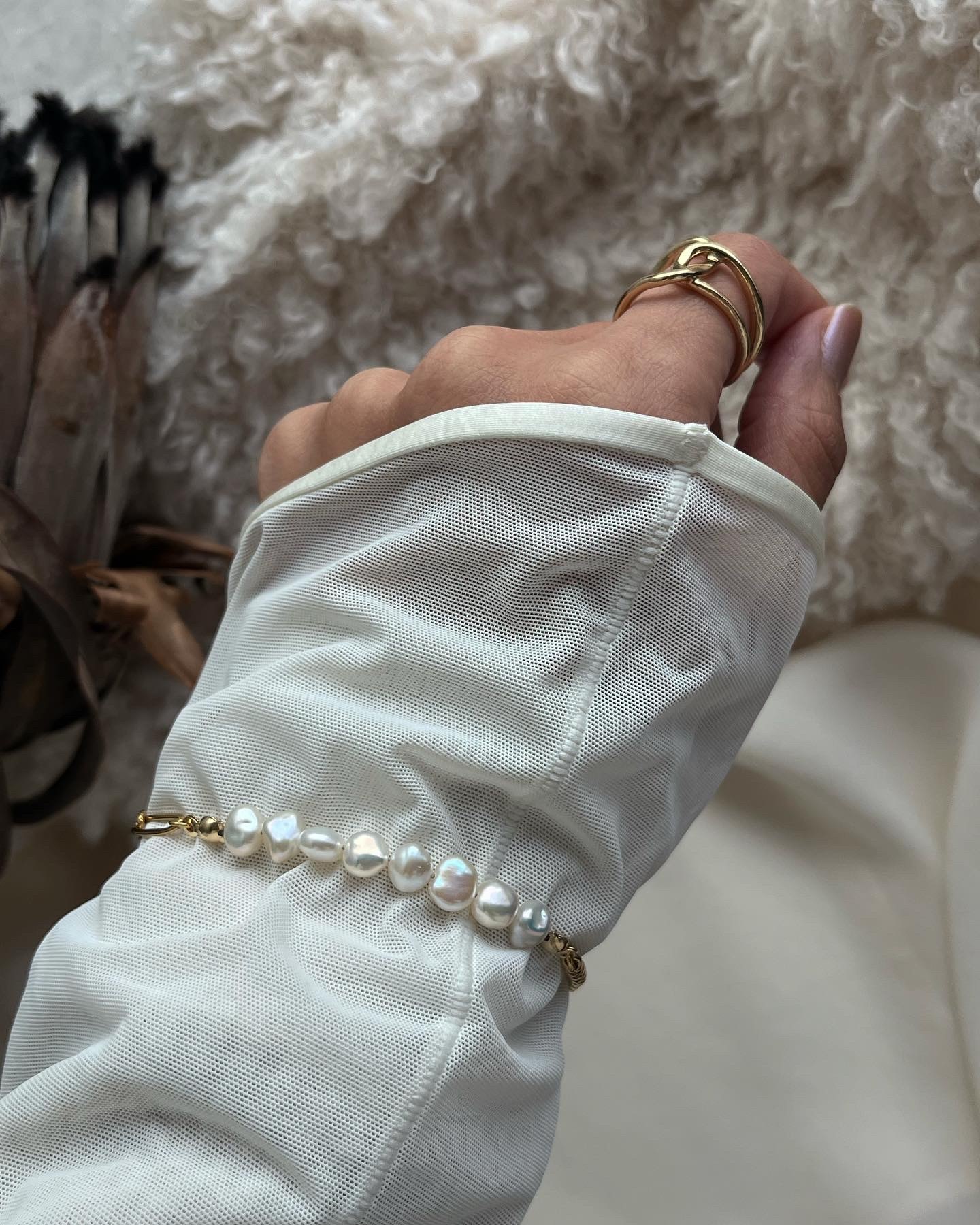 [justar] melt 手鍊