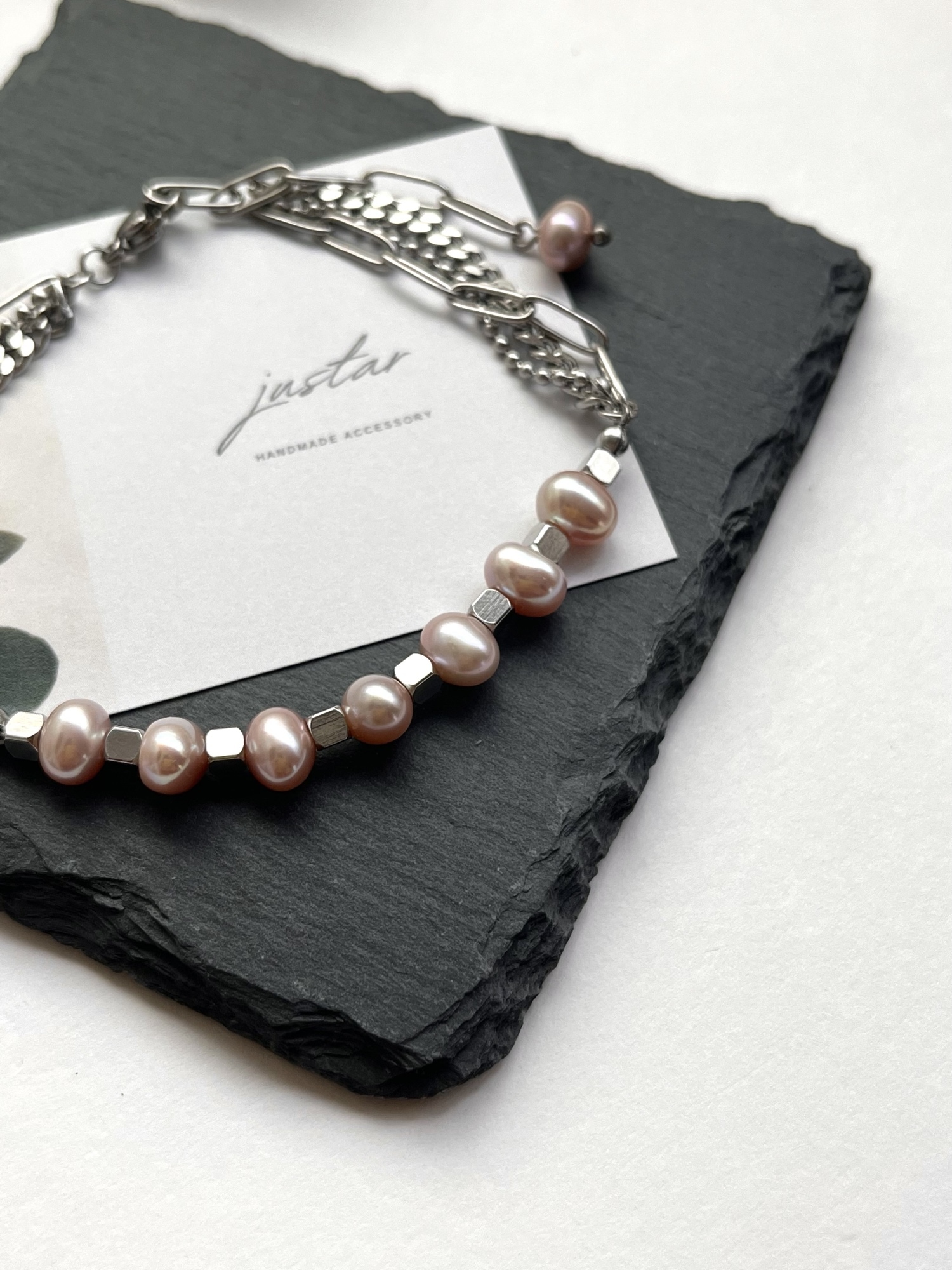 [justar] Greta 手鍊