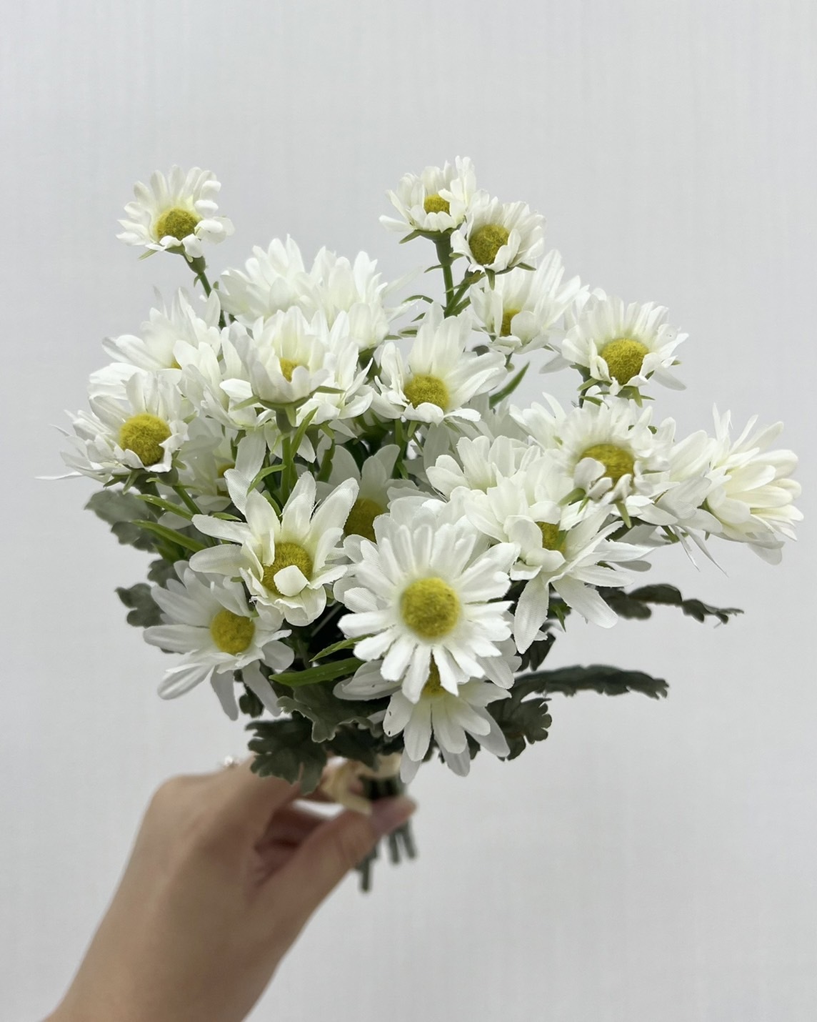 日本擬真花 瑪格麗特 FM8316-001