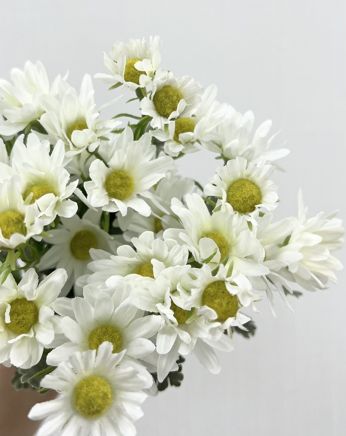 日本擬真花 瑪格麗特 FM8316-001