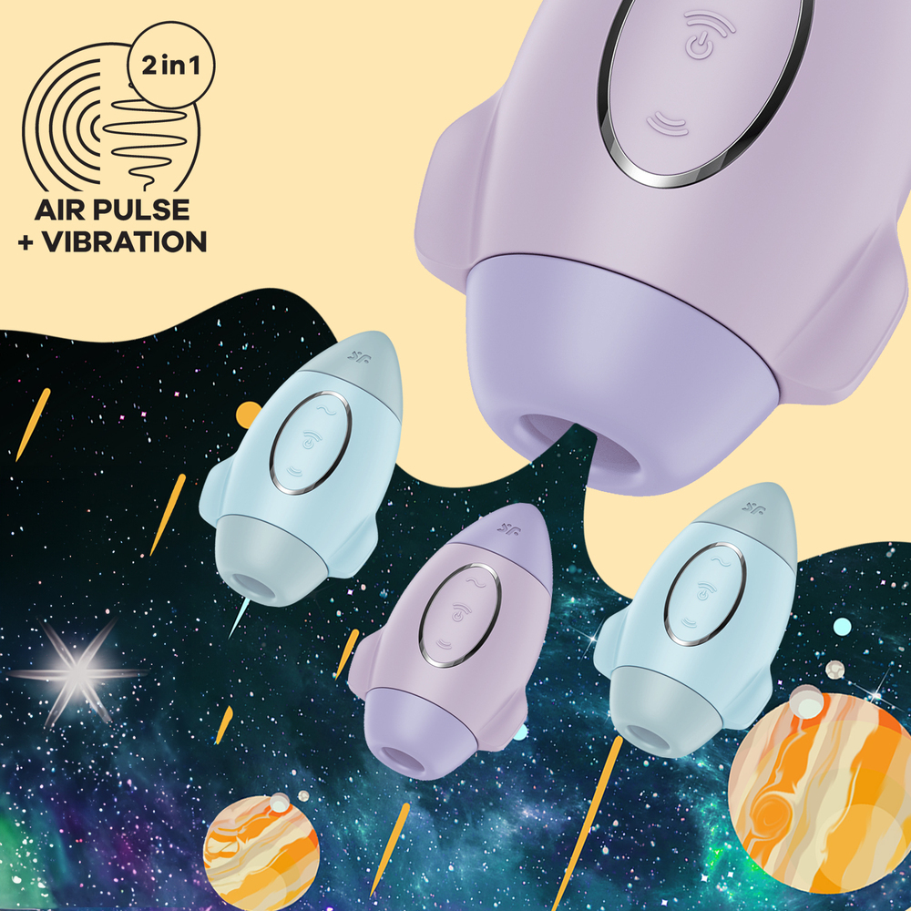 Mission Control by Satisfyer
