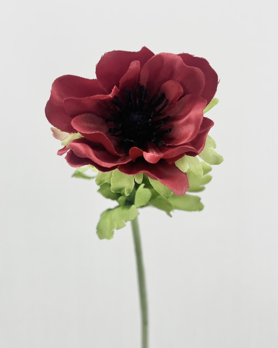 日本擬真花 白頭翁 FM9656系列