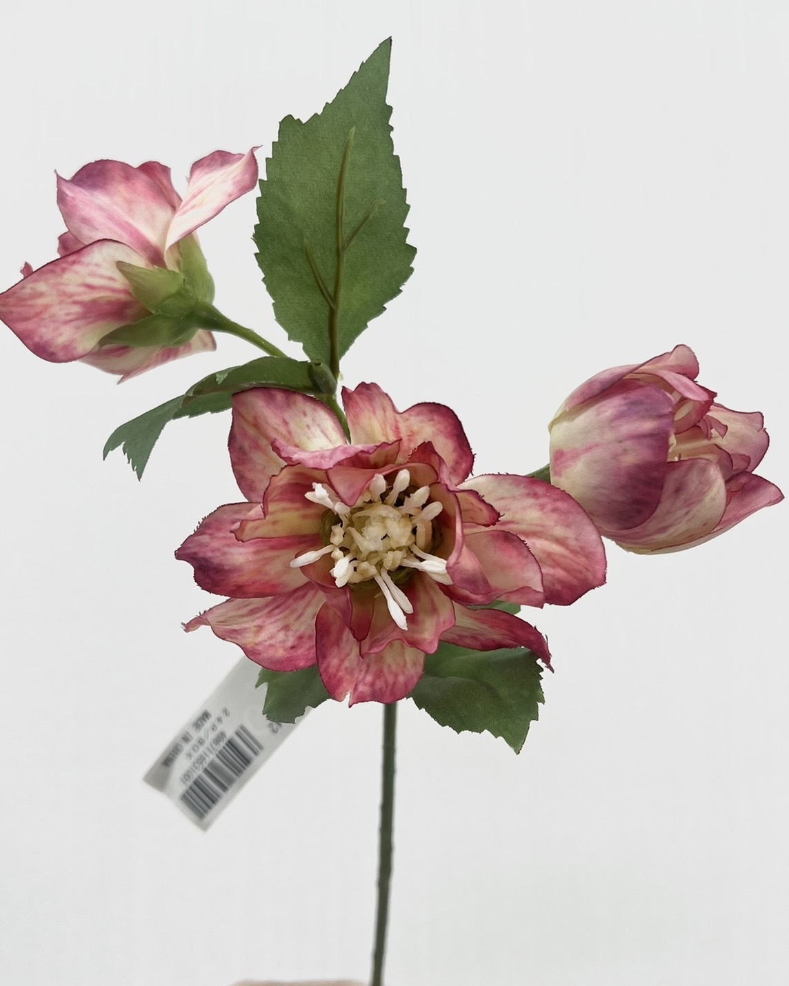 日本擬真花 聖誕薔薇 FM8151系列