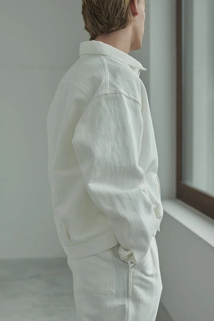 PHIGVEL C/P WORKDAY JACKET (2色)