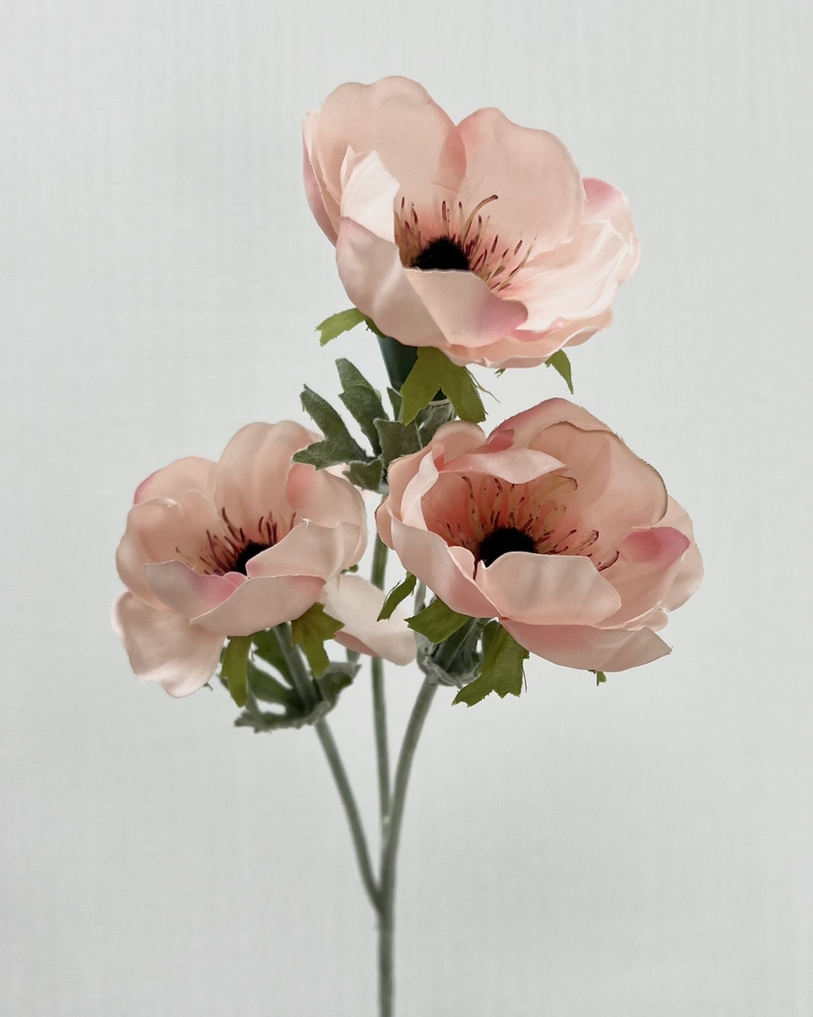 日本擬真花 白頭翁 FM8079系列