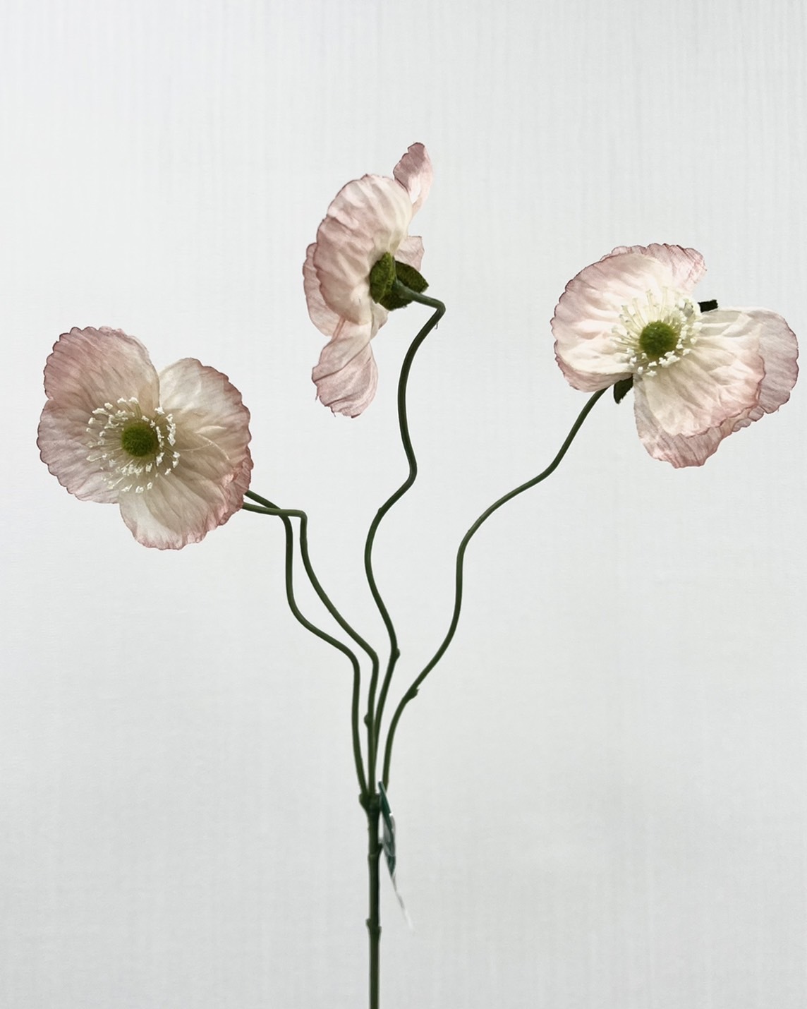 日本擬真花 罌粟花 FM8326系列