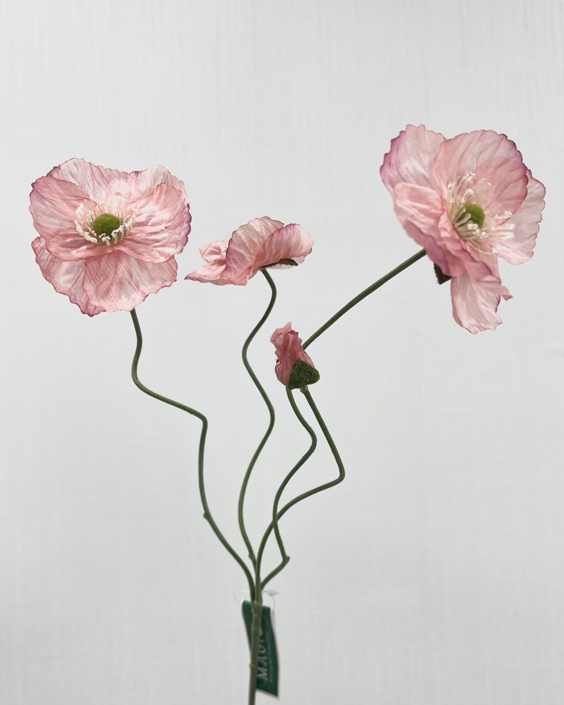 日本擬真花 罌粟花 FM8326系列