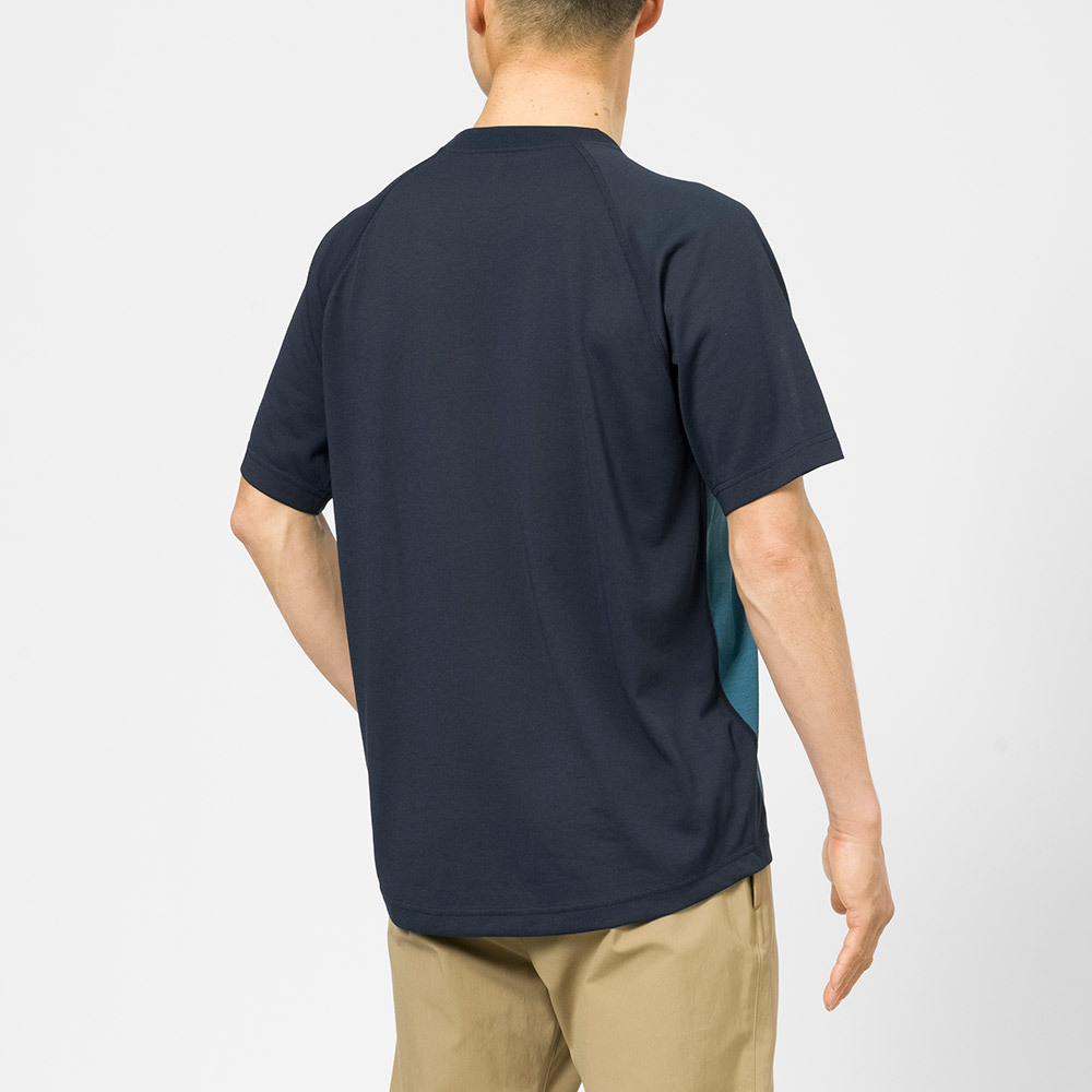 montbell: Wickron Raglan T Men's