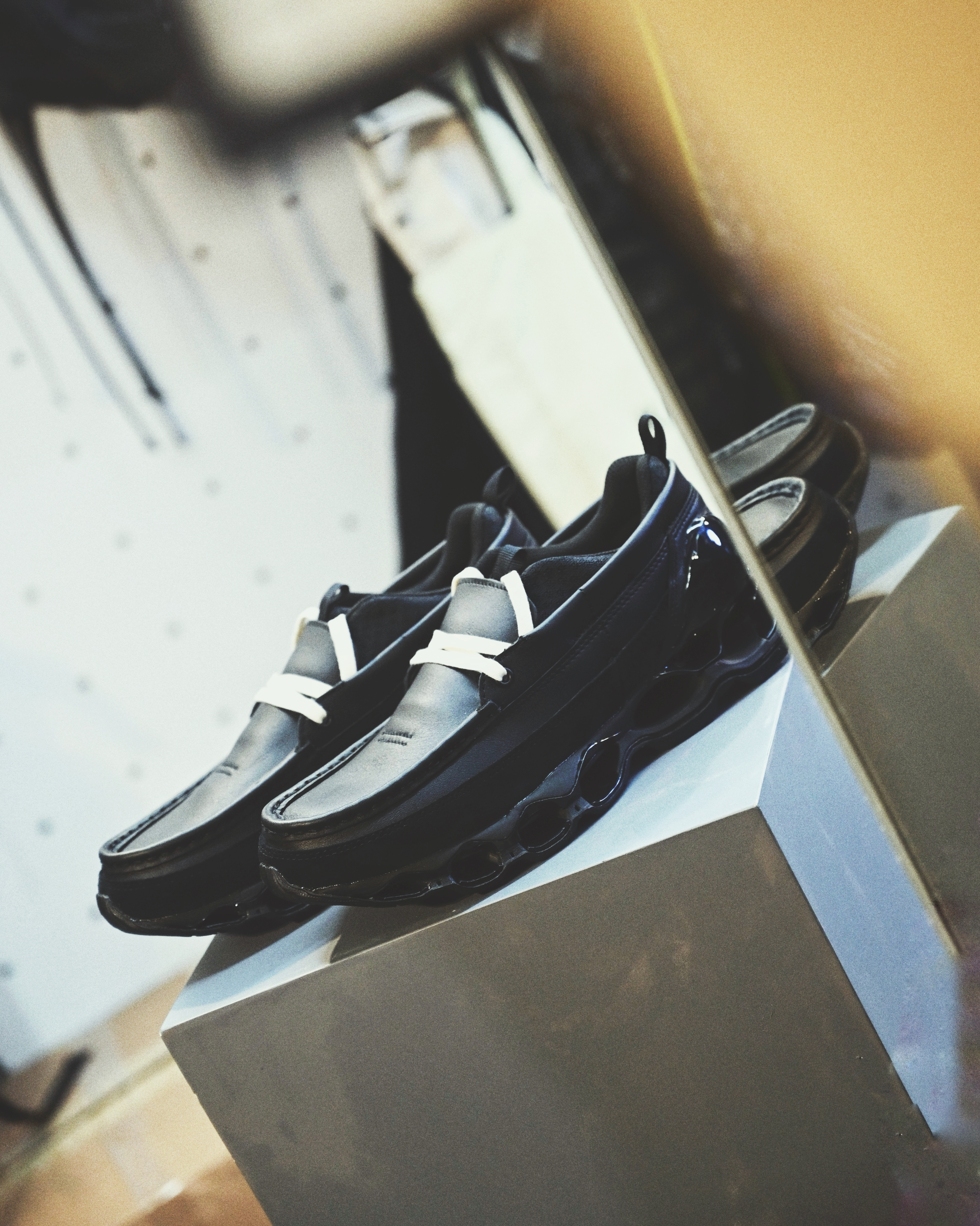 [現貨] Mizuno Wave Prophecy Moc Black | D1GD230601