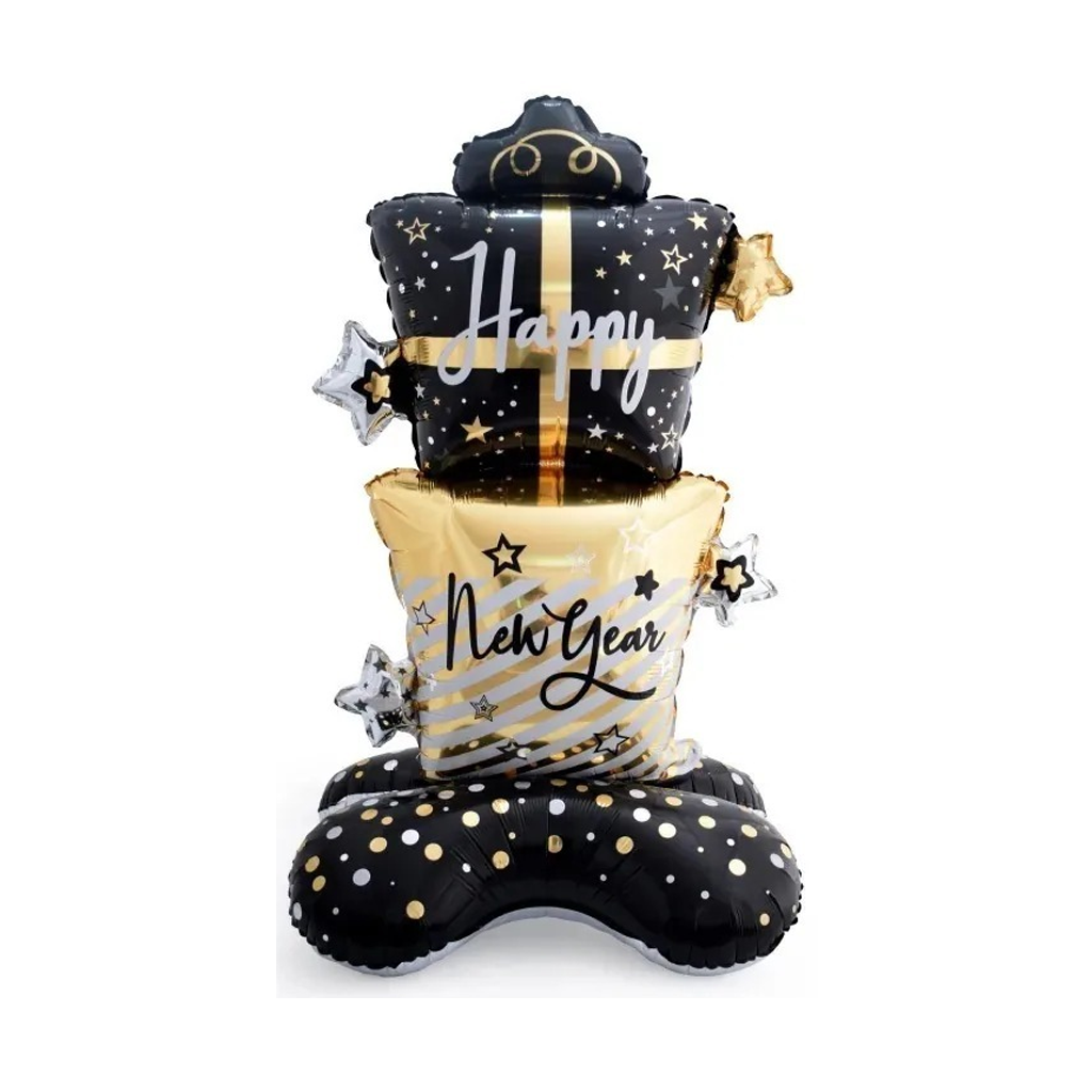 新年單品丨站立式-黑金禮物