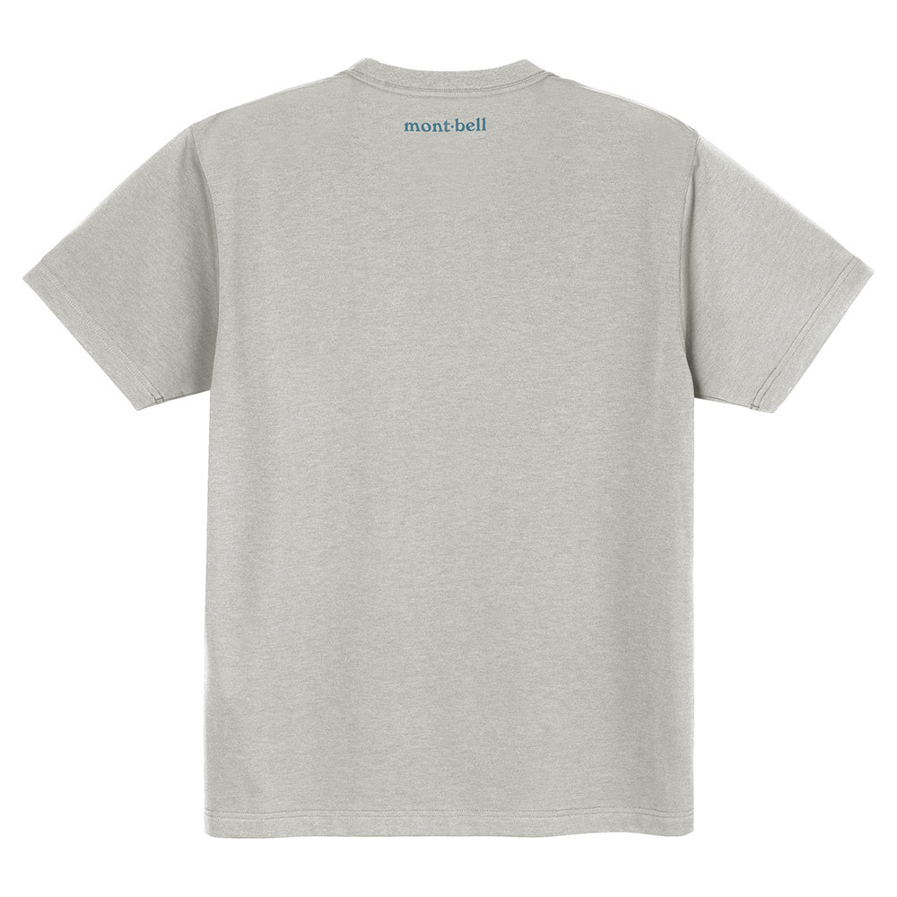 montbell: Wickron T Touhan No Mae