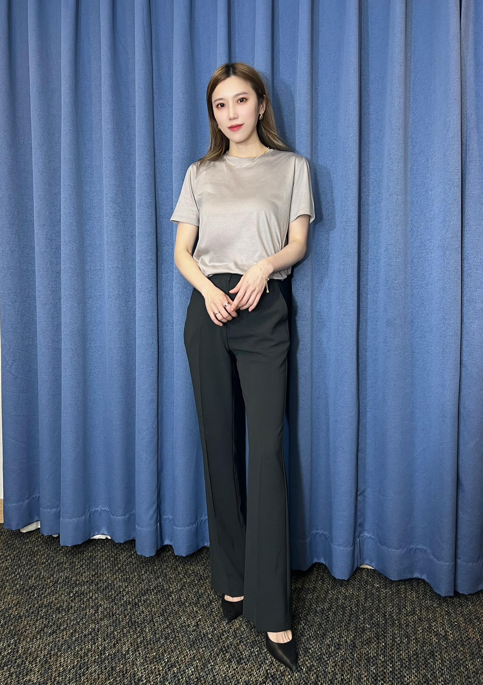 舒適天絲短袖棉T