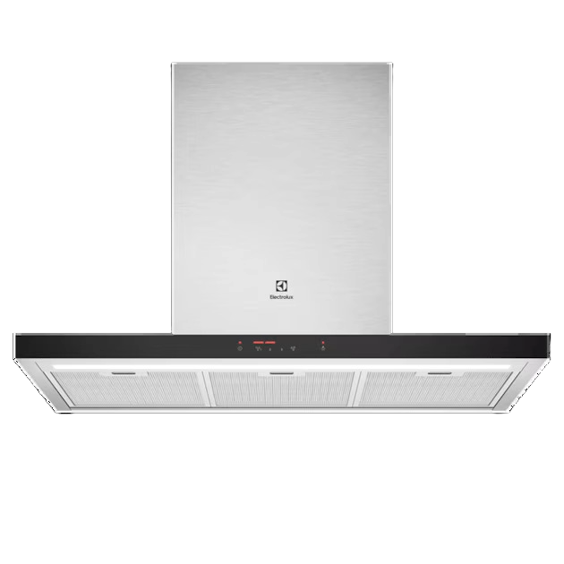伊萊克斯 Electrolux   ECT9754H‧900mm UltimateTaste 煙導式抽油煙機‧香港行貨,原廠2年保養‧