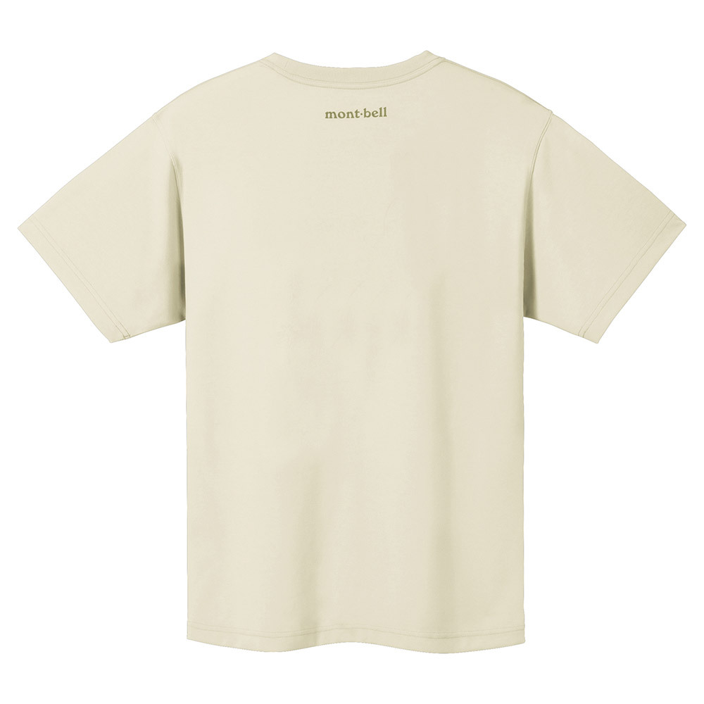 montbell: Wickron T Tori To Yamaotoko #2