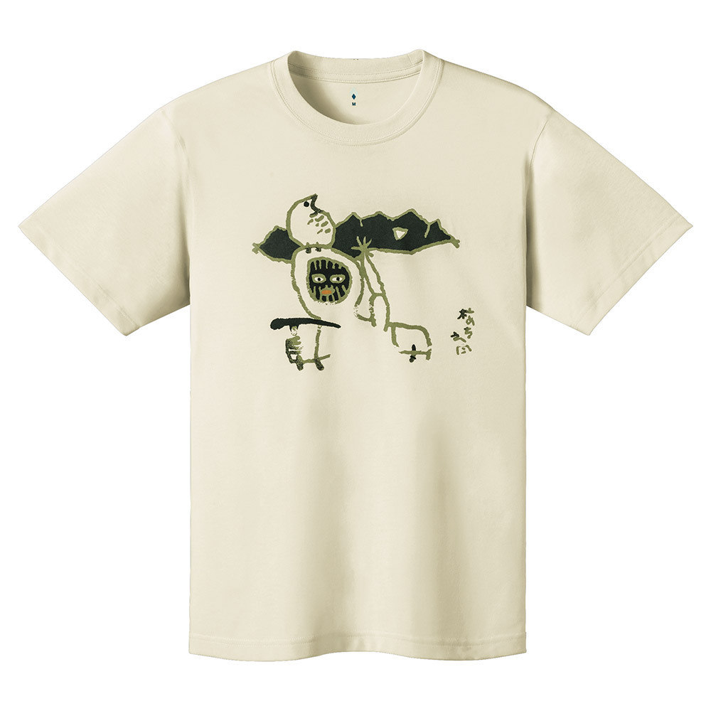 montbell: Wickron T Tori To Yamaotoko #2