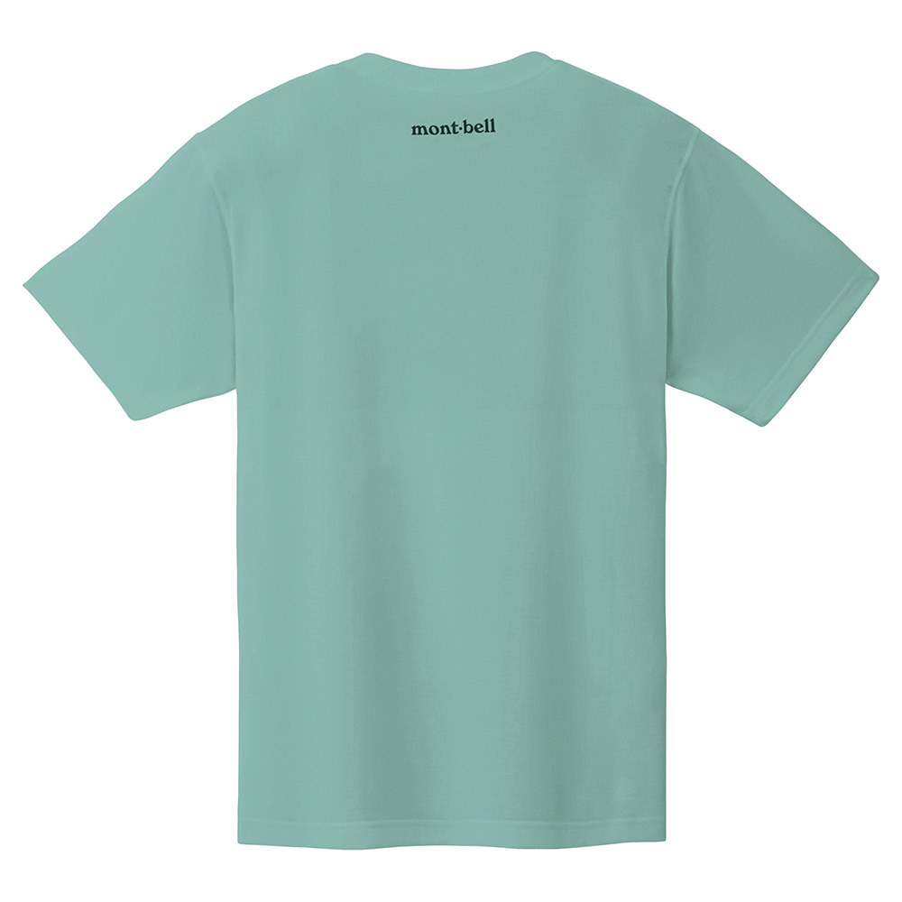 montbell: Wickron T Hotaka Jyuusou